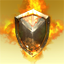 Blazing Shield Blazing Shield