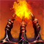 Burning Talons Burning Talons