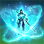 Expansive Frost Cloak Expansive Frost Cloak