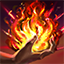 Flame Clench Flame Clench