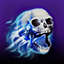 Flame Skull Flame Skull
