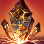 Igneous Shield Igneous Shield