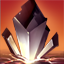 Obsidian Shield Obsidian Shield
