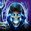 Skeletal Arcanist Skeletal Arcanist
