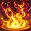 Unstable Wall of Fire Unstable Wall of Fire